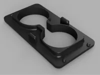 0.2mm layer, 6 walls, 25% infill