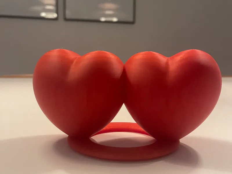2 Hearts