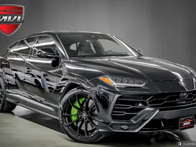 Urus free to sell no ams model included