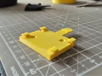 0.2mm layer, 2 walls, 15% infill