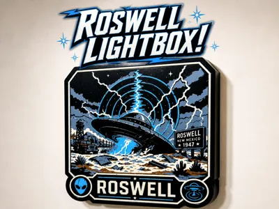 The Conspiracy Series - Roswell