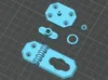 0.2mm layer, 4 walls, 15% infill