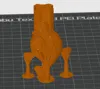 MonoColor - PETG Interface Support