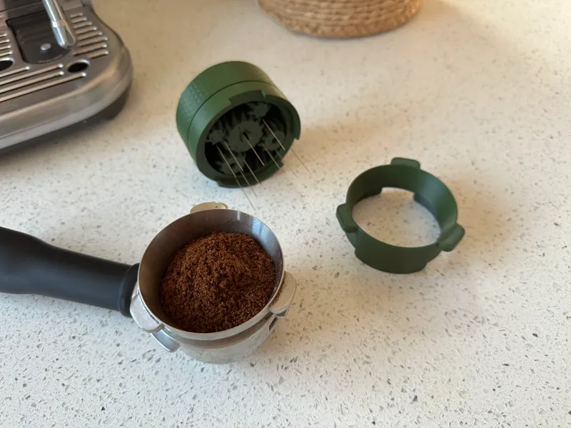 Ultimate 54mm Planetary WDT Tool with Funnel