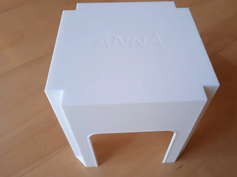 Children Stool 150 x 150 x 150 monolite