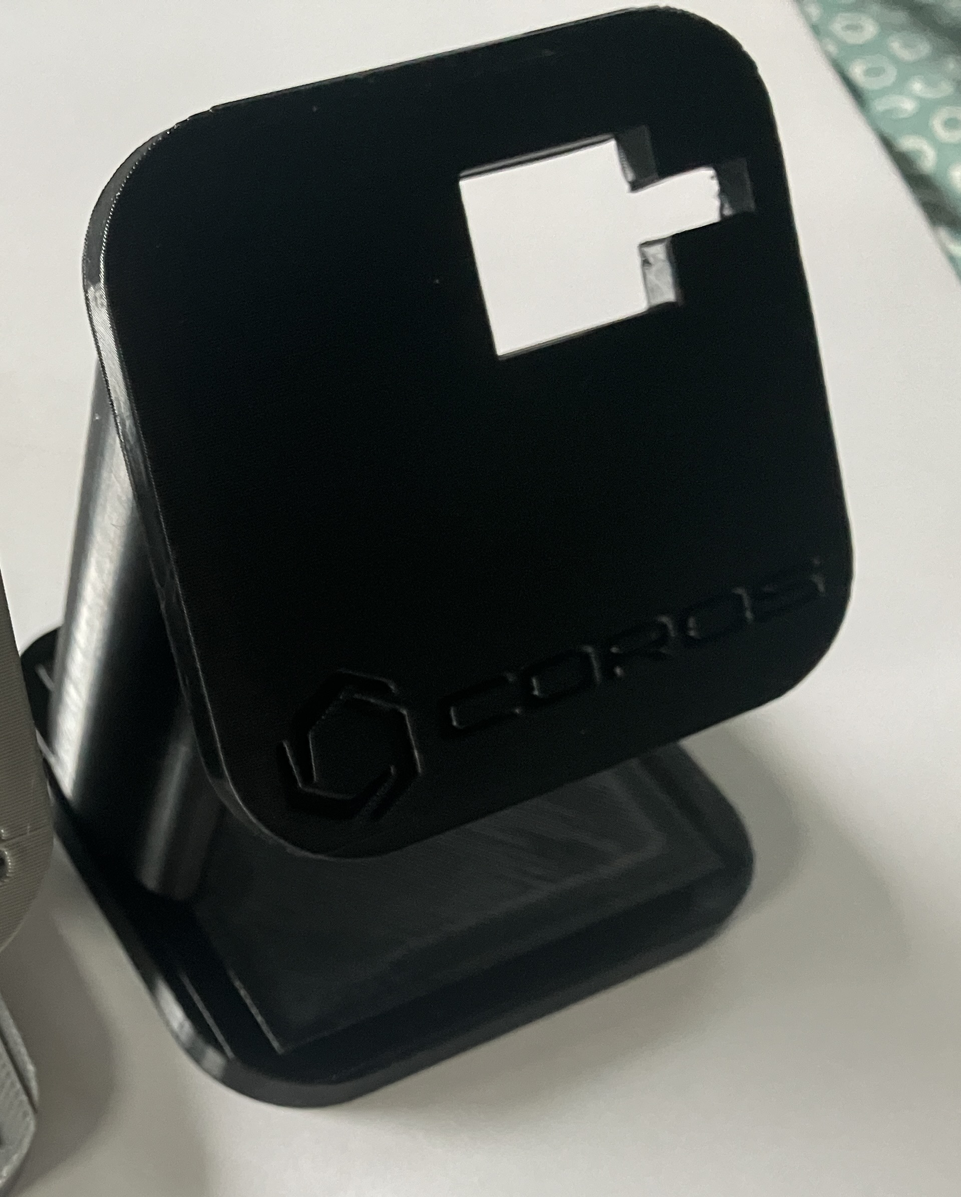 Miniatura 2 do modelo 3D Coros Watch Holder