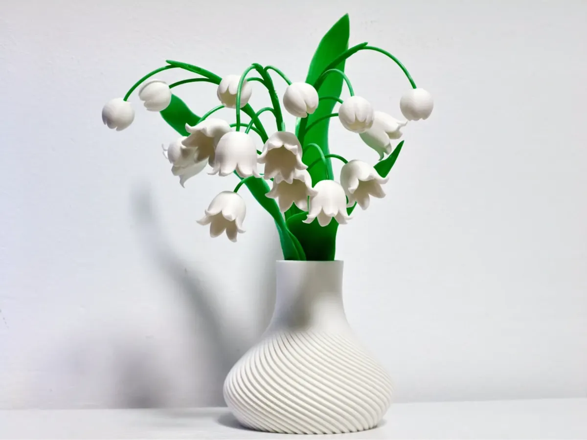 Petit vase pour muguet