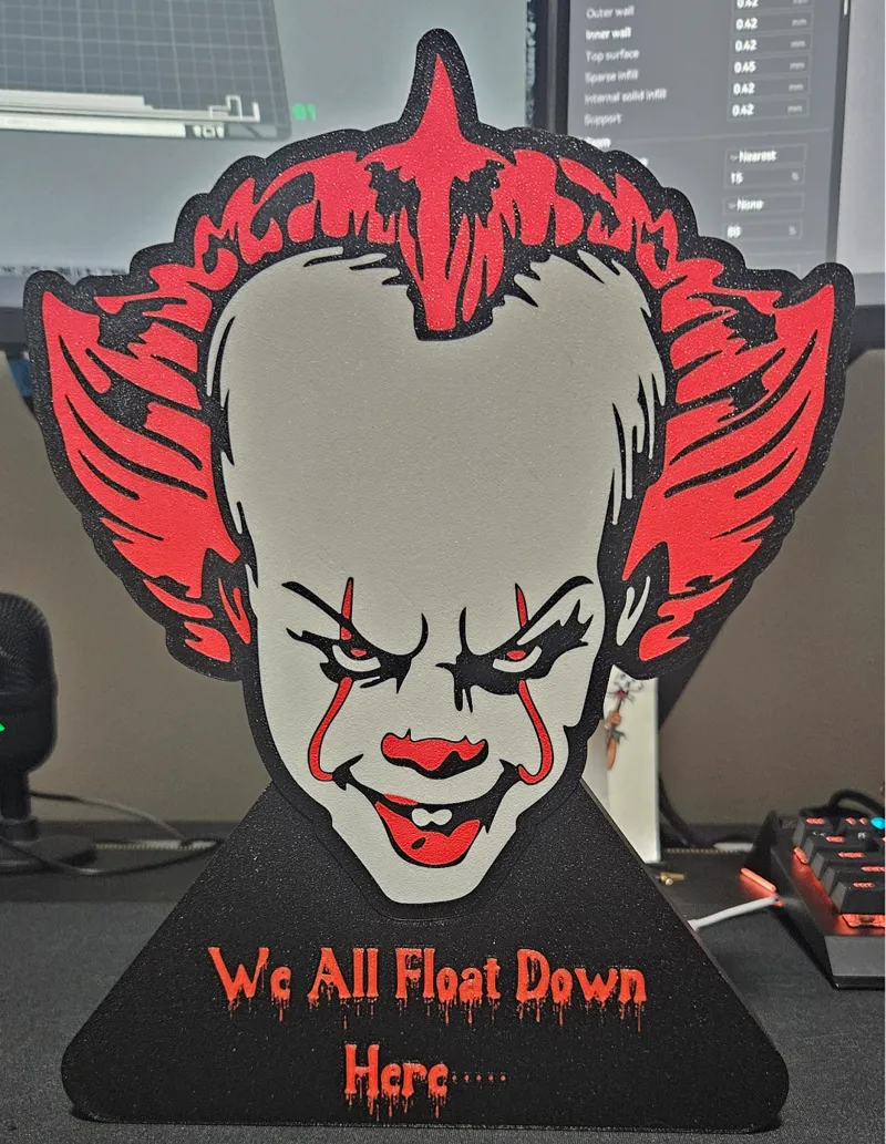 Pennywise Lightbox