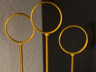 Harry Potter Quidditch Goals