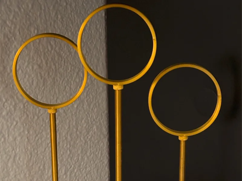 Harry Potter Quidditch Goals