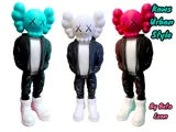 Фигурка Kaws в уличен стил