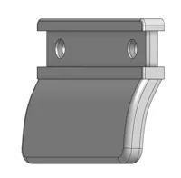 0.2mm layer, 2 walls, 15% infill
