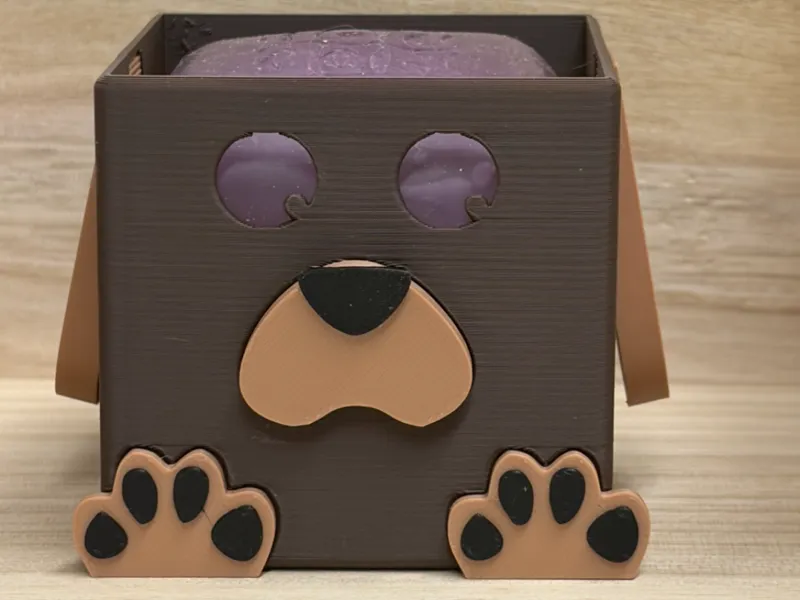 Nee Doh Holder - Puppy