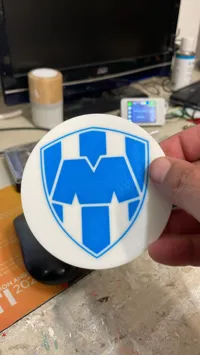 0.2mm layer, 2 walls, 15% infill