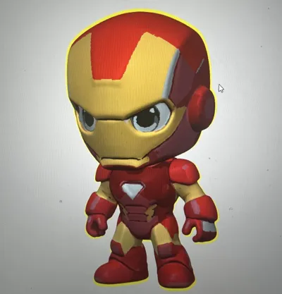 Ironman mini