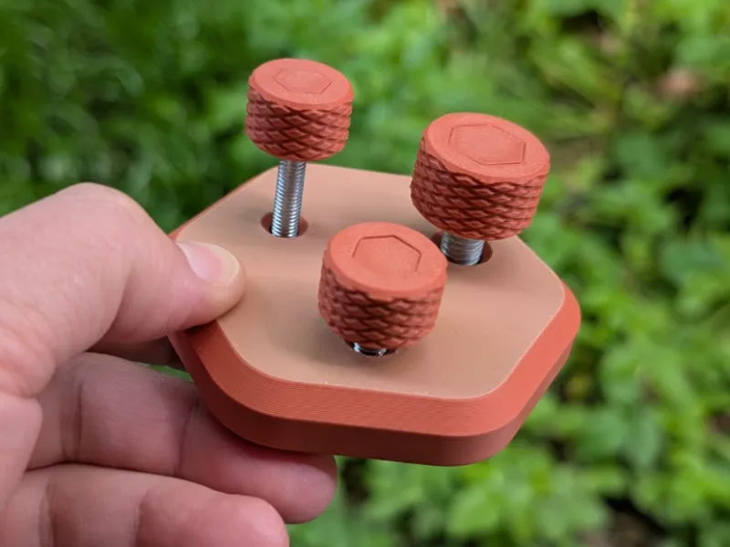 Nuts and Bolts Toy for Toddlers
