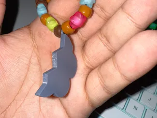 Cosmo and Sprout Bracelet Charm