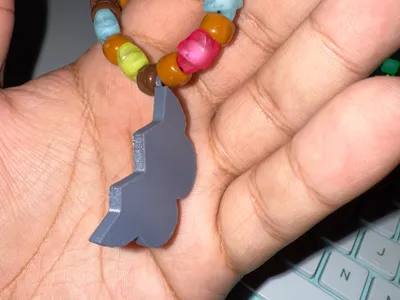 Cosmo and Sprout Bracelet Charm