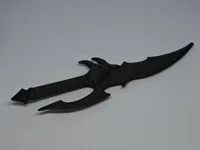 Dague Croc de Venin - Solo Leveling — photo 2