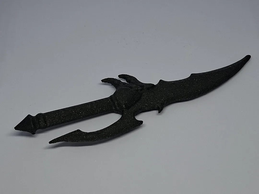 Dague Croc de Venin - Solo Leveling