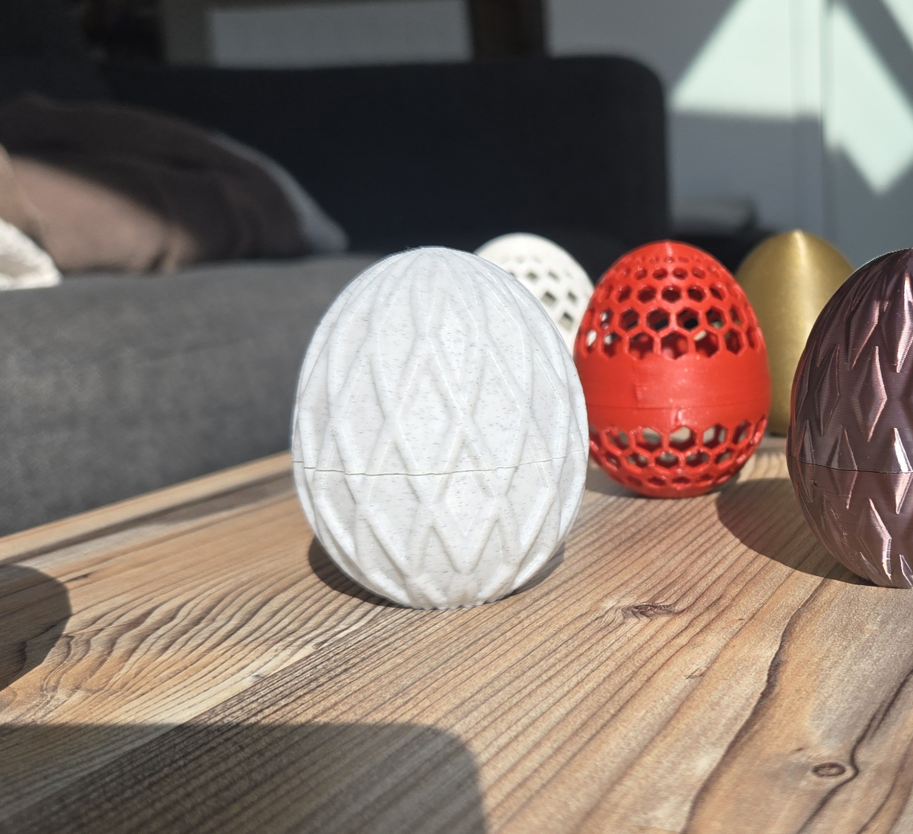 Miniatura 3 do modelo 3D Ultimate Easter Egg Collection