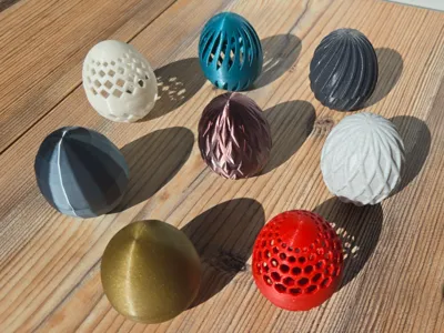 Ultimate Easter Egg Collection
