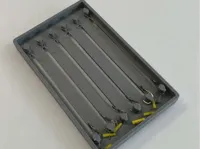 0.2mm layer, 2 walls, 15% infill