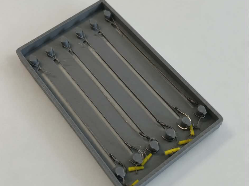 Fishing Rig Box Method Feeder