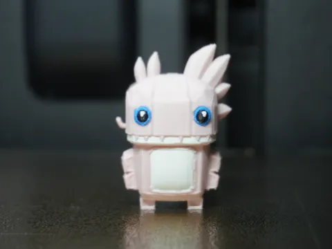Modelo para impresión 3D: Fortnite Klombo Sprite — referencia de MakerWorld