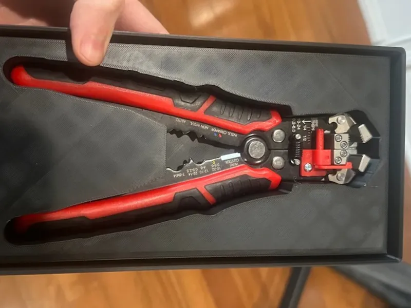Gridfinity Schwaben Wire Stripper 3774SCH01A