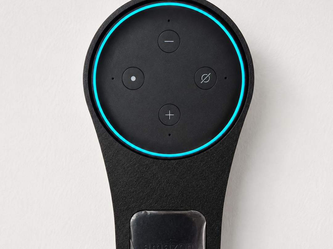 Suporte de tomada para Alexa Echo Dot 3