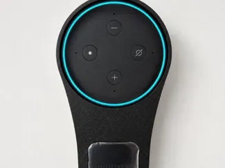 Suporte de tomada para Alexa Echo Dot 3