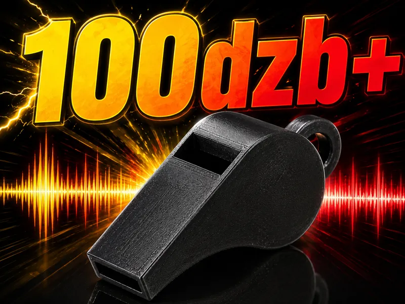 Loud Whistle