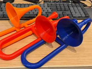 Mini Trombone for Bambu Lab A1 Mini