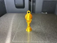 Easy PLA 1Color 0.2mm layer, 2 walls, 15% infill 