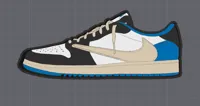 SneakerGlow Lamp – Easy Print Profile - normal size