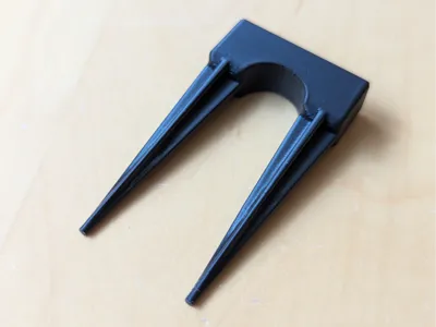 Irrigation Tube Ground Anchor (Gardena Compatible)