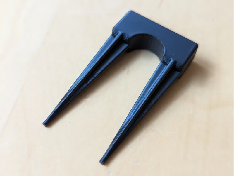 Irrigation Tube Ground Anchor (Gardena Compatible)