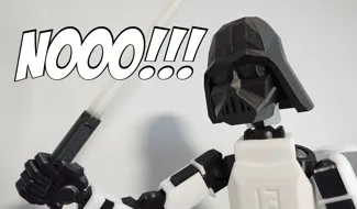 Dummy 13 (beta) Darth Vader