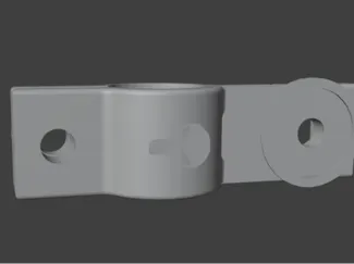 Punisher vr gun mount