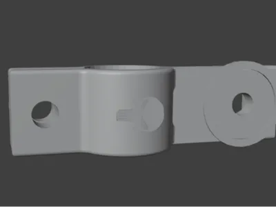 Punisher vr gun mount