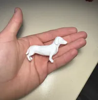 Normal size 0.2mm layer, 2 walls, 15% infill