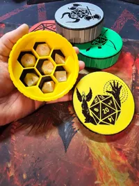 0.2mm layer, 2 walls, 10% infill