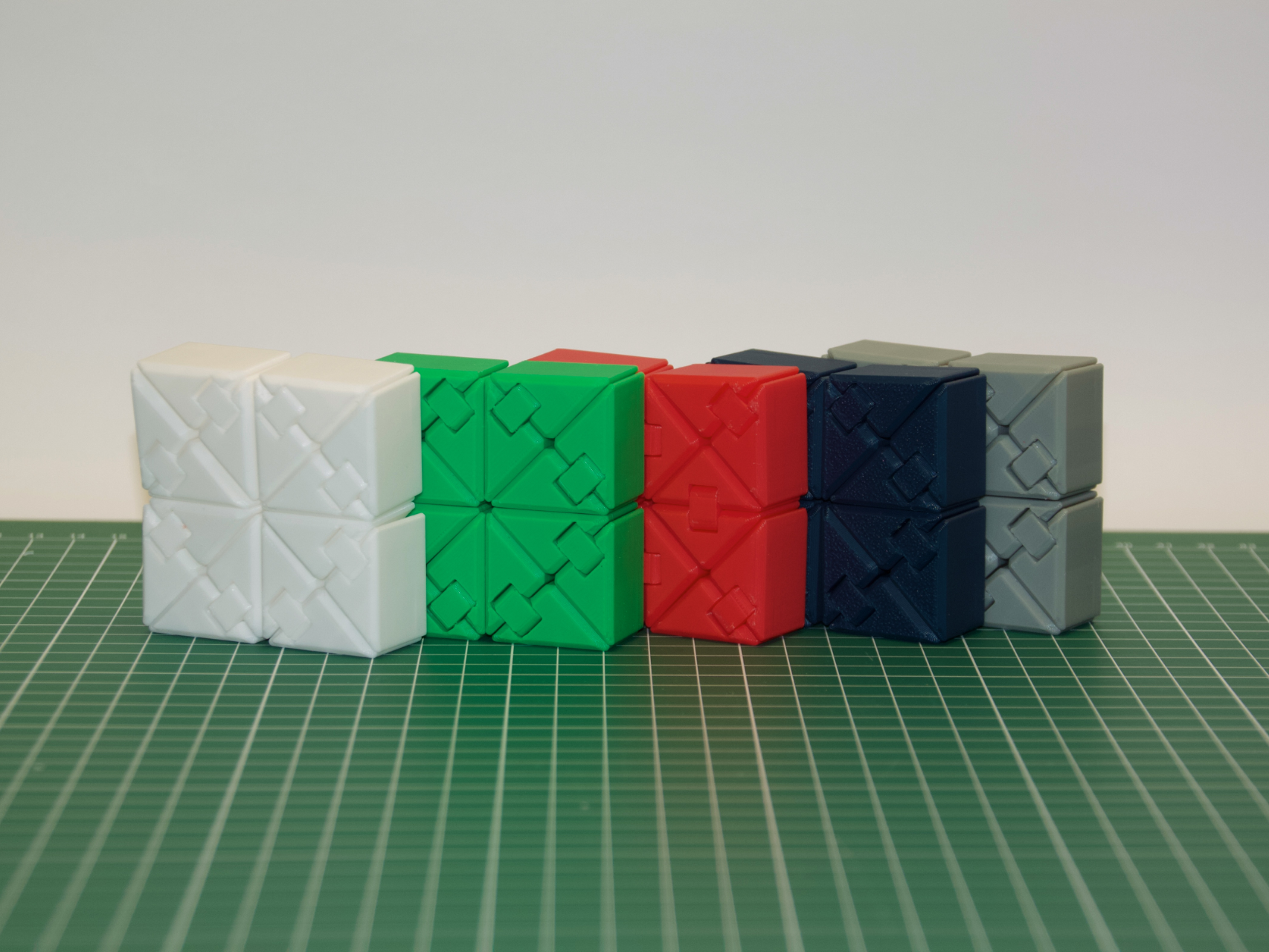 Ultimate Fidget Cube Print in Place