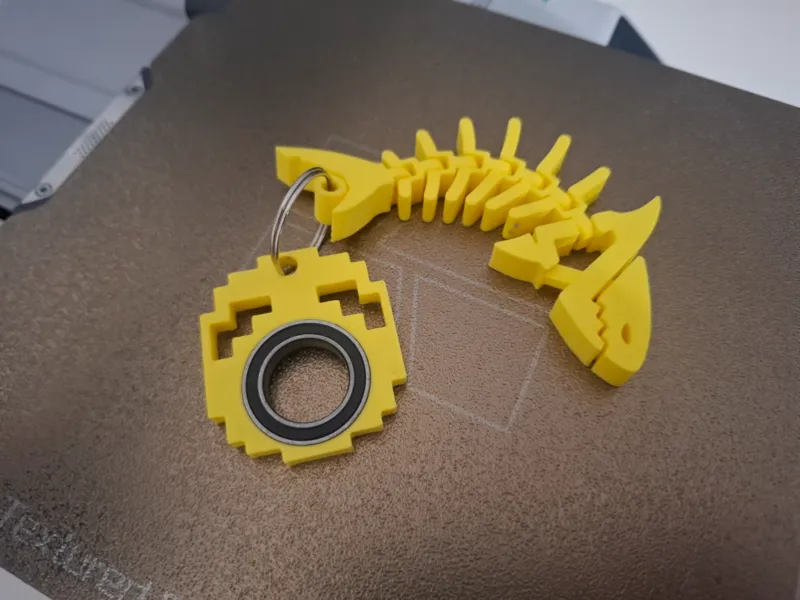 Keyspinner minecraft