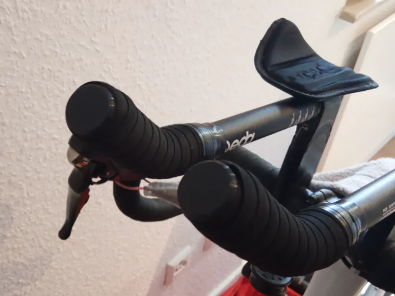 TPU Lenkerstopfen 