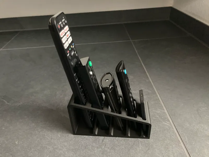 Remote Control Holder