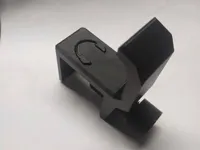 black 0.2mm layer, 3 walls, 30% infill