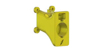 Ford Lightning Charger Wall Mount