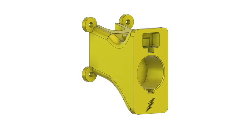 Ford Lightning Charger Wall Mount